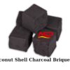 Coconut Charcoal Briquettes