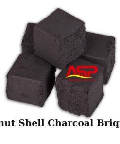 Coconut Charcoal Briquettes