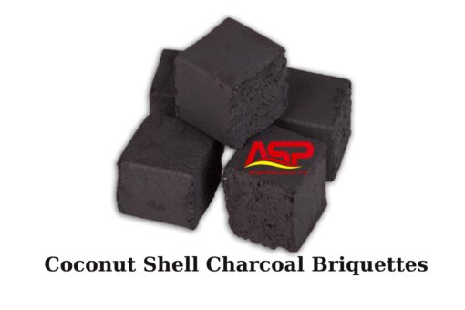 Coconut Charcoal Briquettes