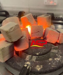 Coconut Charcoal Briquettes