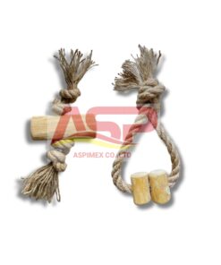 Coffee Wood Chew Rope_0