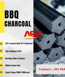 Hardwood Charcoal Briquettes