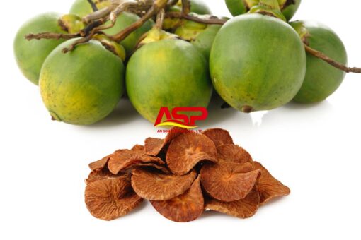 Dried Betel Nut