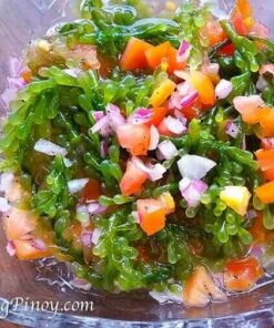 Seaweed Salad Recipe