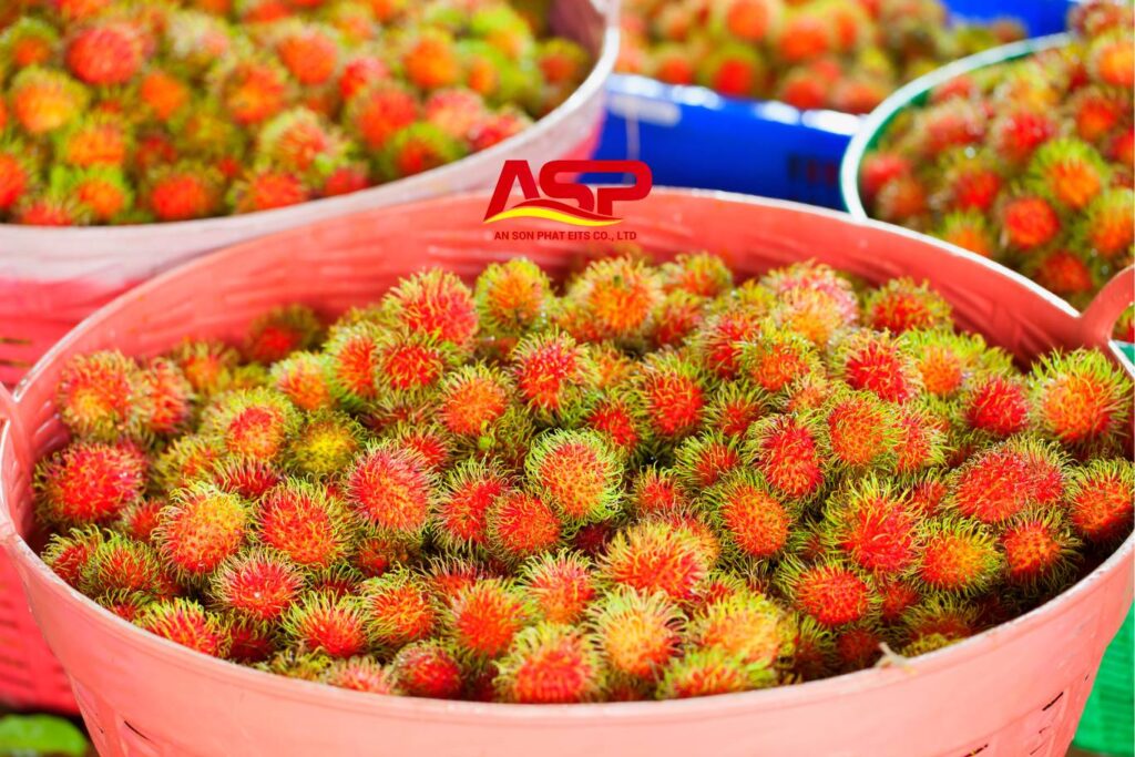 Rambutan 6